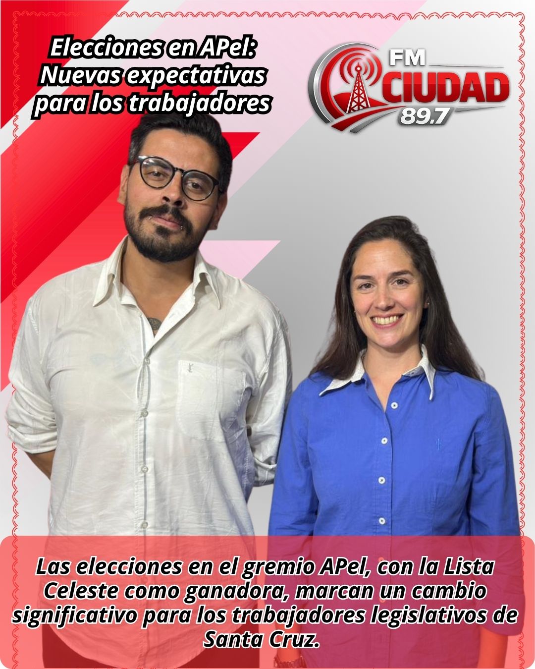 Elecciones en APel: Nuevas expectativas para los trabajadores