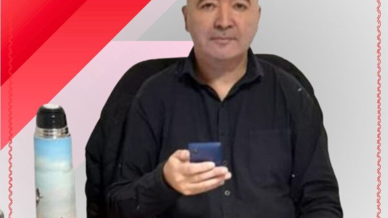 Luis “Chino” Gallardo habló tras asumir como diputado provincial