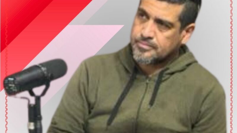 El guitarrista Pedro Gallardo de Torke, en FM Ciudad