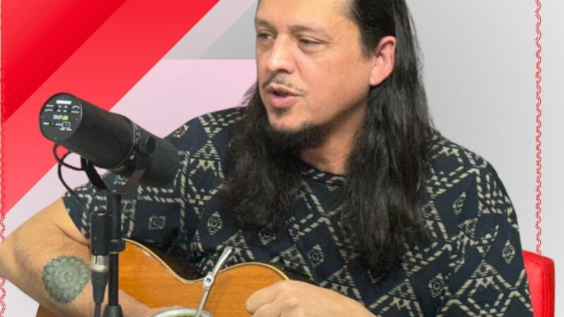La música ancestral de Santa Cruz: Reconocimientos de Pablo Burnes y la herencia Tehuelche.