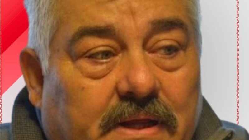 Alberto Lozano analiza el escenario político interno de la UCR en Santa Cruz