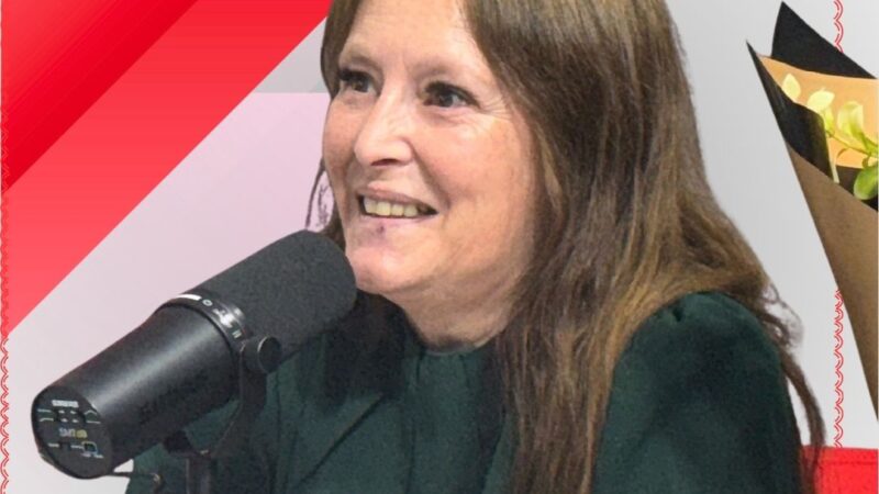Piru Arte: Lorena Gutiérrez brilla en Río Gallegos