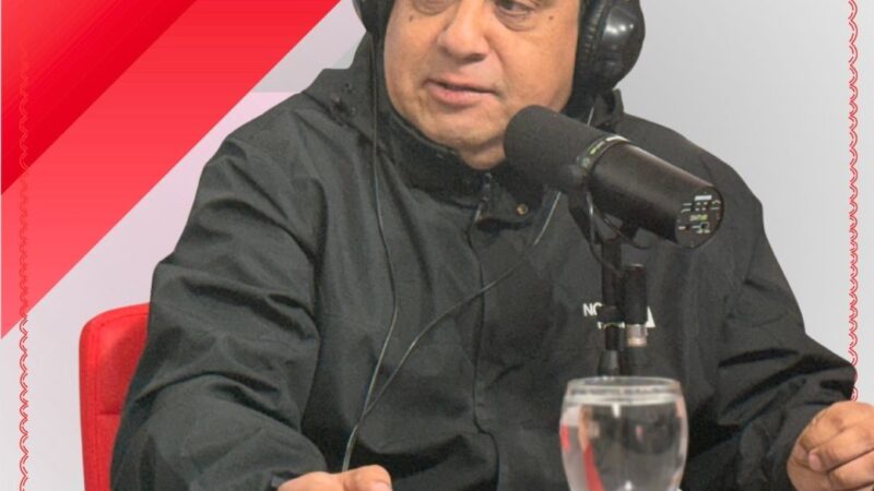 Tito Velazquez: novedades del Boxing Club