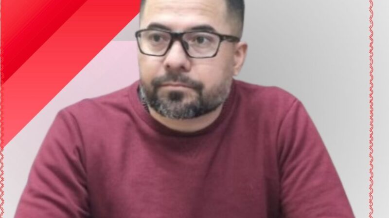 Paro docente en Santa Cruz: Marcha por salarios dignos