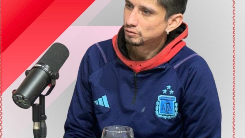 La dolorosa experiencia de Walter Cárdenas: Reflexiones tras la muerte súbita de su bebé