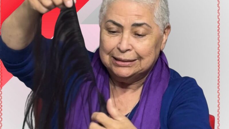La importancia de donar cabello en Río Gallegos