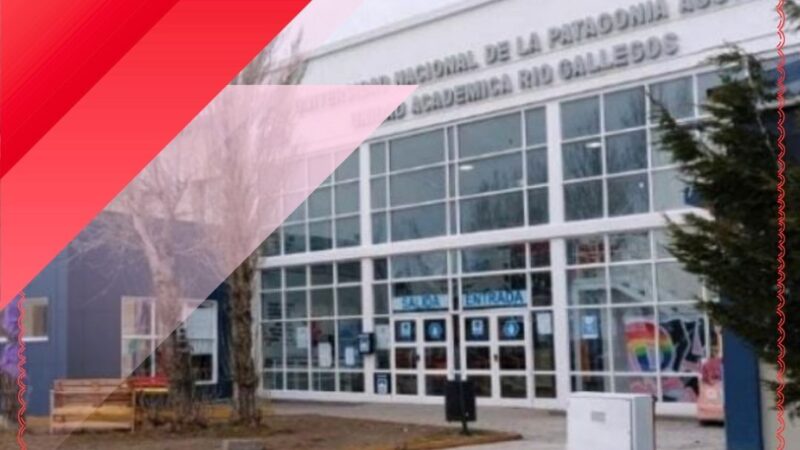 Crisis en la UNPA: Mara Espinosa advierte desfinanciamiento