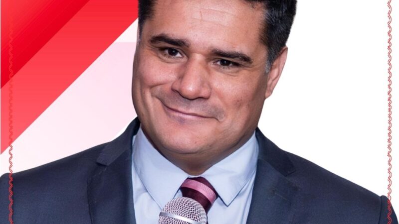 Martín Chávez: Diálogo político y obras en Río Gallegos