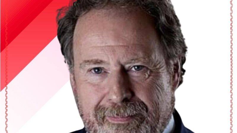 Guillermo Polke: «Hoy en Santa Cruz cierra una pyme por día»