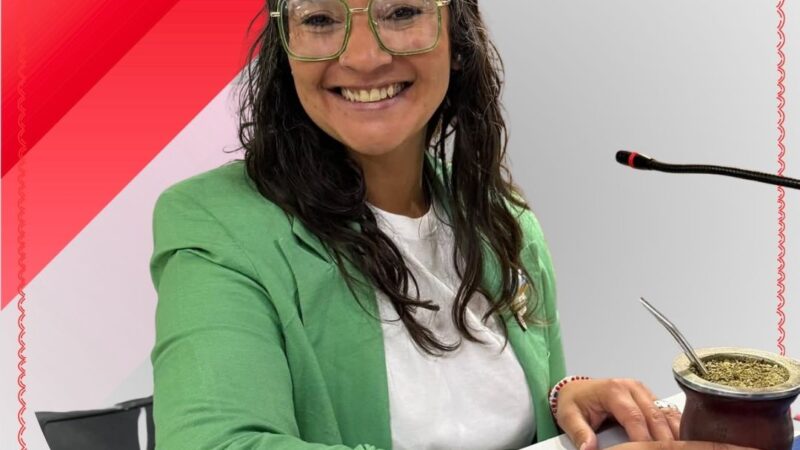 Abigail Mazú: «Hay una feminización de la pobreza hoy»