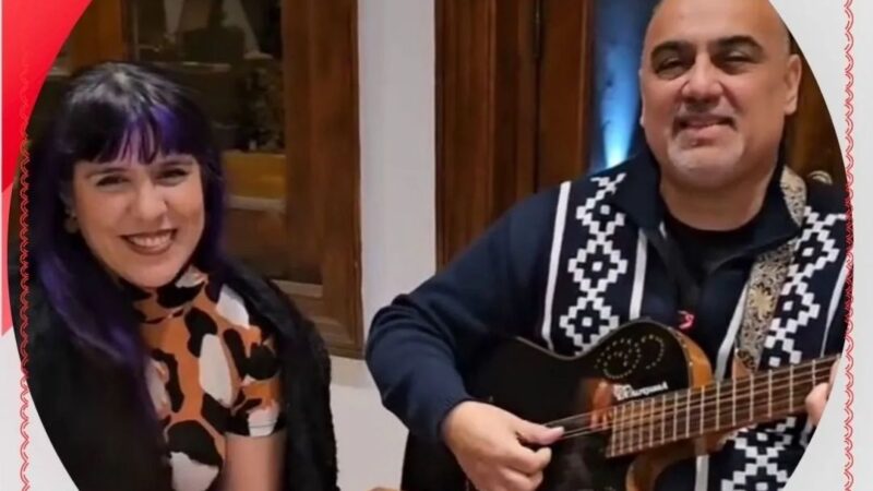 Dúo Kundalini: 20 años de vigencia en la Santa Peña