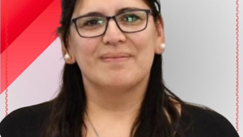 Lorena Ponce: «Necesitamos menos pelea y más gestión»
