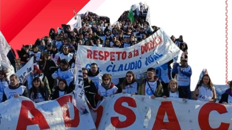 Crisis educativa en Santa Cruz: ADOSAC advierte conflicto