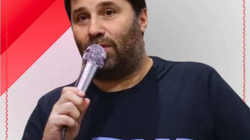 Daniel Roquel renunció a la presidencia de la UCR