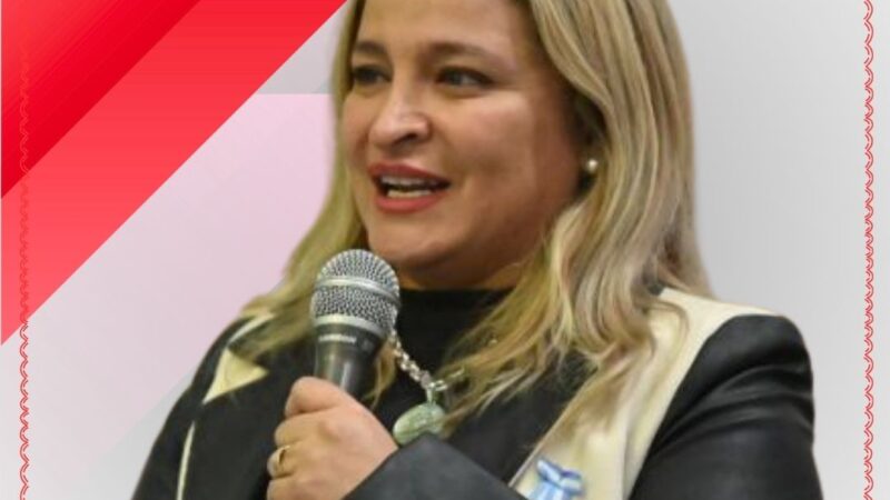 Mónica Sánchez: «Es hora de pensar en el modelo de provincia»