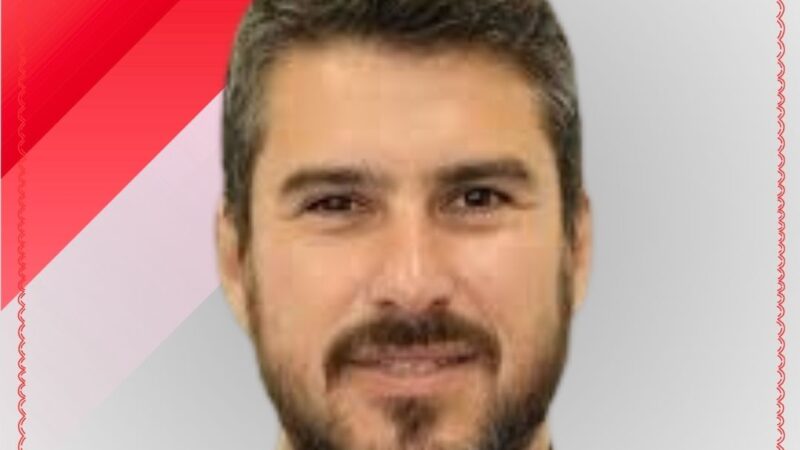 Leonardo Roquel asume la presidencia de la UCR
