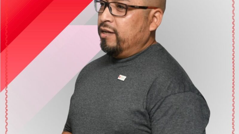 Primeros auxilios: Luis Millalonco y la Cruz Roja en FM Ciudad