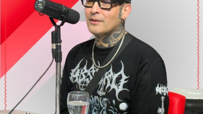Javier Alzamora: Emprendimiento y Creatividad en Darkside