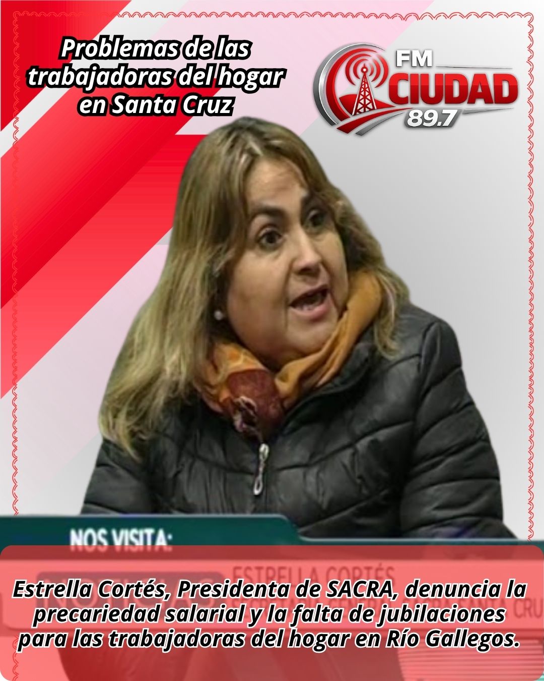 Situación actual de las amas de casa en Santa Cruz