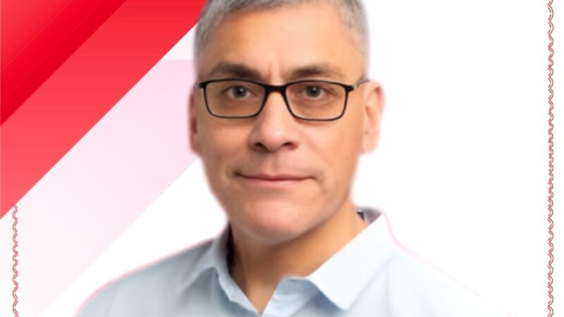 Eloy Echazú: «El discurso de Vidal no fue potable ni real»