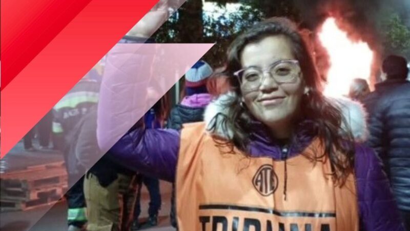 Gabriela Ance: Aumento urgente para los trabajadores estatales de Santa Cruz.