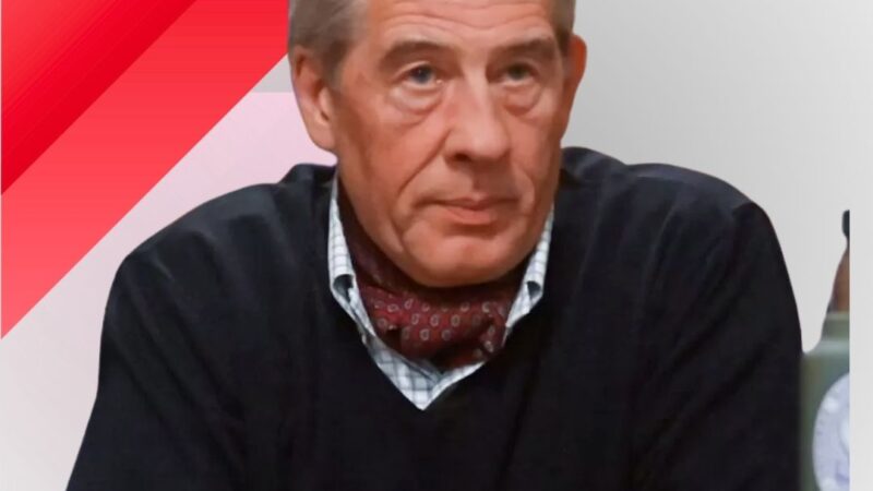 Enrique Jamieson: la lucha por la sanidad ovina en Santa Cruz.