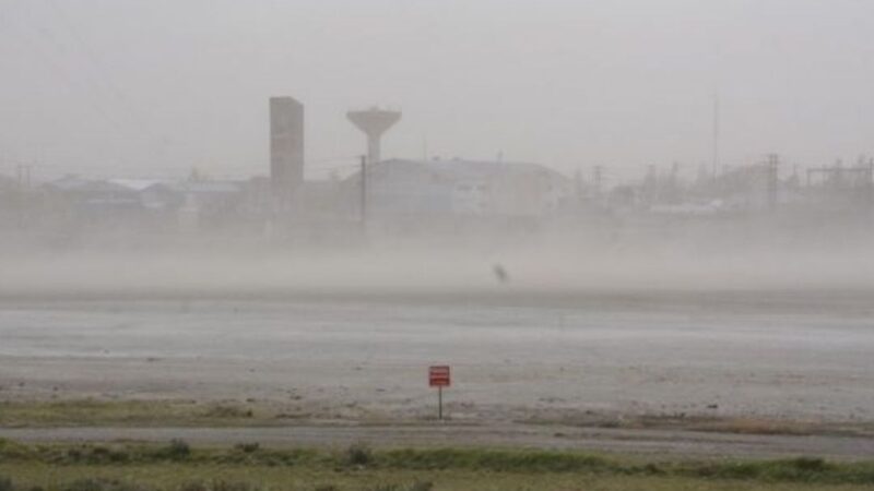 Río Gallegos en la mira: Capital Nacional del Viento.