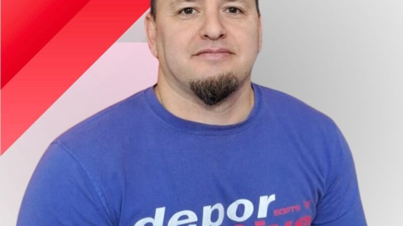 Esteban Claz presenta su nuevo material en la columna “Sala de Ensayo”.
