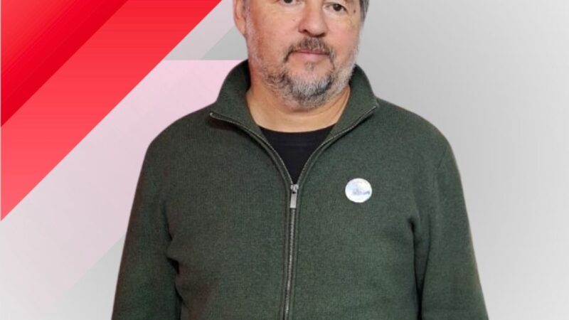 El diputado Pedro Muñoz analiza el encuentro de concejales y los retos de salud mental en Santa Cruz.