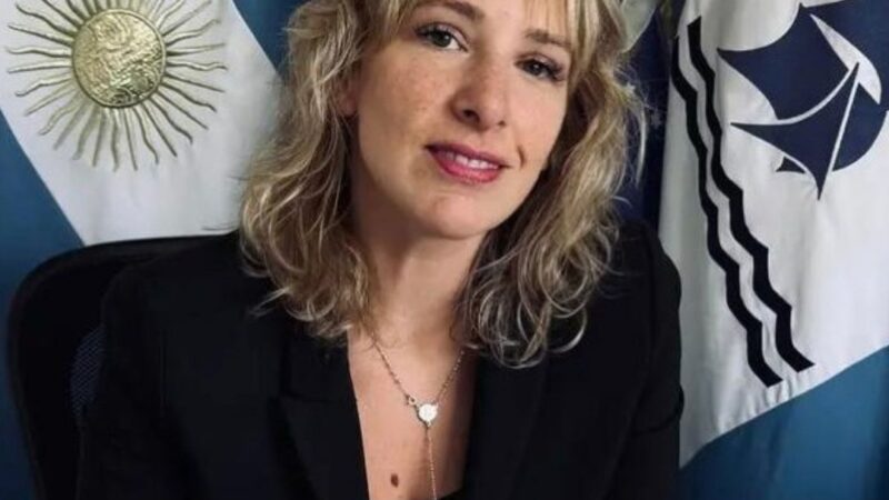 Aprobada la Ley de Glaciares: Moira Lanesan Sancho responde