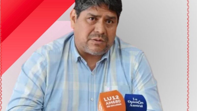 Paro provincial: sindicatos de Santa Cruz se movilizan contra ajuste salarial.