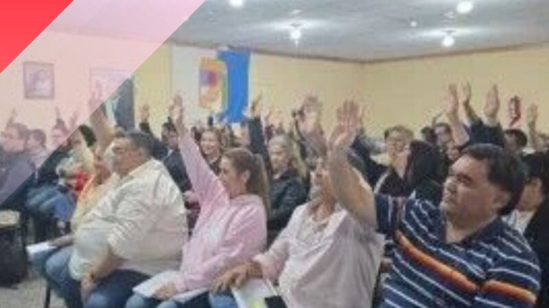 El PJ de Santa Cruz fija elecciones internas y expulsa a Garrido y Gadano