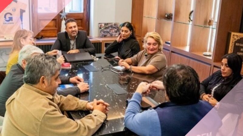 El Municipio acordó un aumento del 19% acumulativo para trabajadores