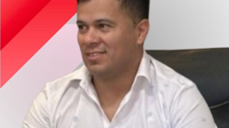Mauricio Gómez Concejal Las Heras – Encuentro Concejales: Análisis y Desafíos.