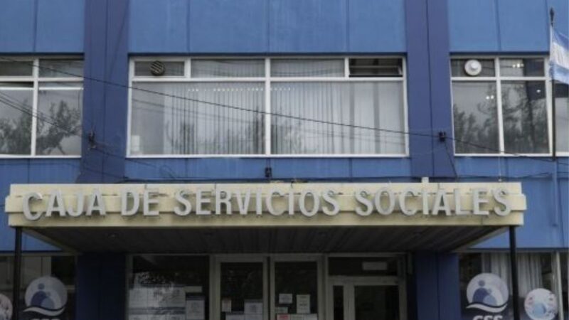 Colapso en la CSS: caos y filas interminables en Río Gallegos.