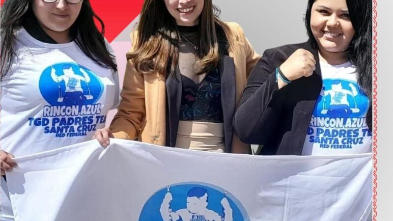 Concientización sobre TEA: Actividades y desafíos en Río Gallegos