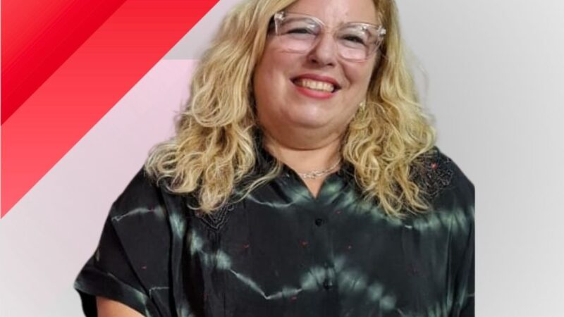 Elizabeth Romanelli Concejal de El Chaltén – Encuentro de Concejales.