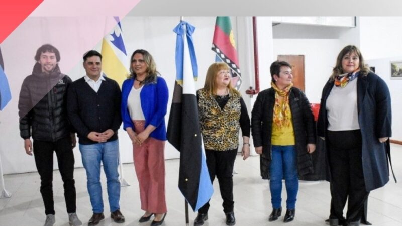 Norma Tapia, presidenta del COMUPOR, fortalece la visibilidad de los pueblos originarios.