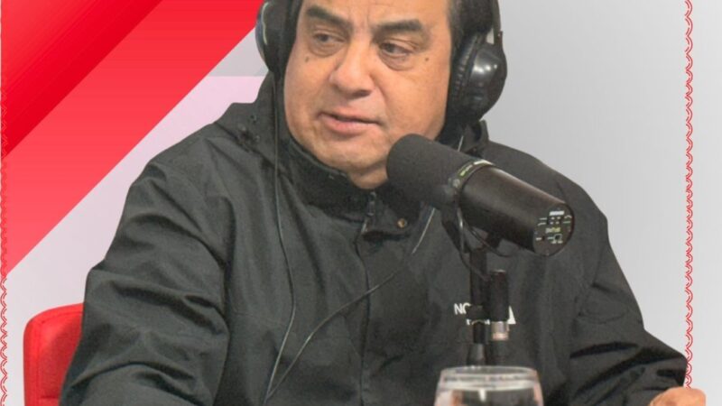 Tito Velásquez: el presente y futuro del Boxing Club