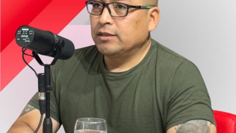 COLUMNA PRIMEROS AUXILIOS, LUIS MILLALONCO