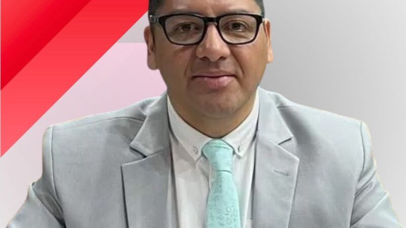 Diputado provincial Carlos Godoy propone recortes a sueldos y beneficios políticos.