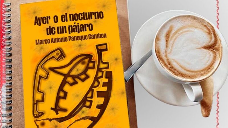 Marco Antonio Paneque Camboa: La poesía como puente cultural en Santa Cruz