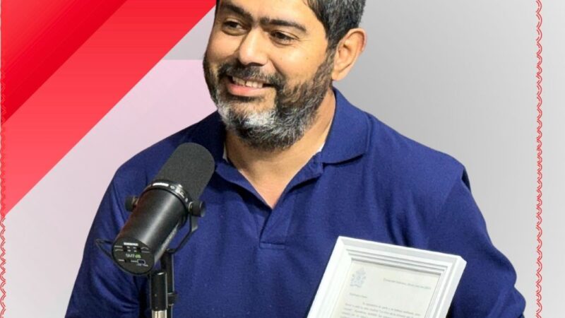 Gabriel Pirez: Un referente en la comunidad de Río Gallegos