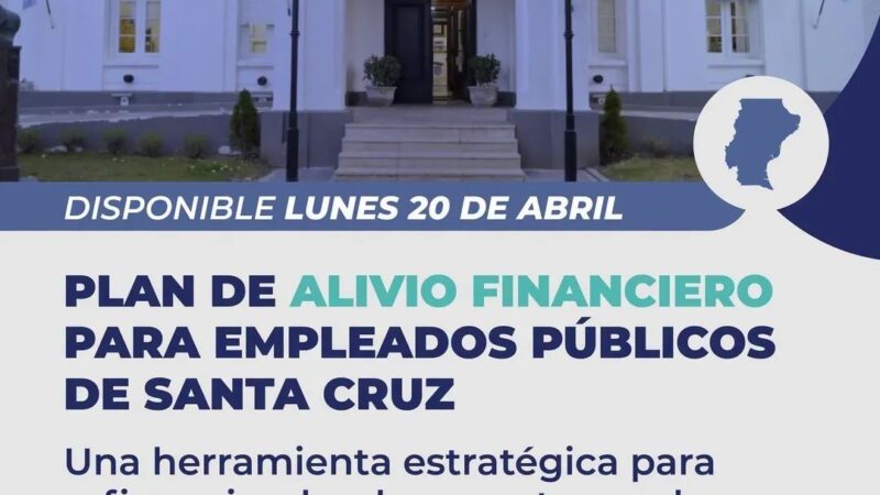Santa Cruz lanza un plan de alivio financiero para empleados públicos: cómo funciona y quiénes pueden acceder