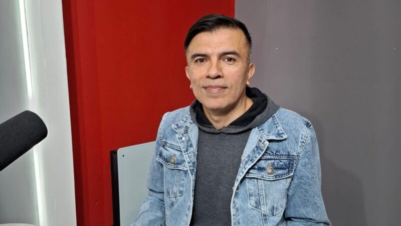 Claudio “Claus” Videla presenta el videoclip Tan Solo Humanos.