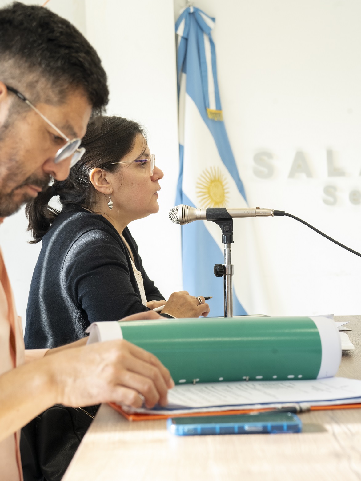 Nueva jornada de labor en comisiones en la Cámara de Diputados de Santa Cruz