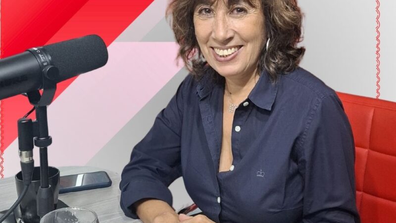 Roxana Reyes analiza el mapa político de la UCR en Santa Cruz.