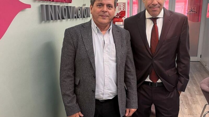 Convenio para capacitaciones en neurociencia en Santa Cruz