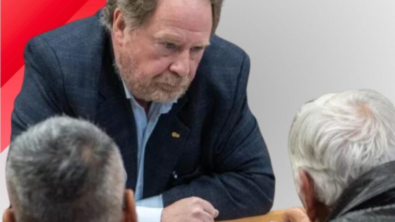 Guillermo Polke respalda proyecto “Ley Financiamiento Estratégico” en Santa Cruz.