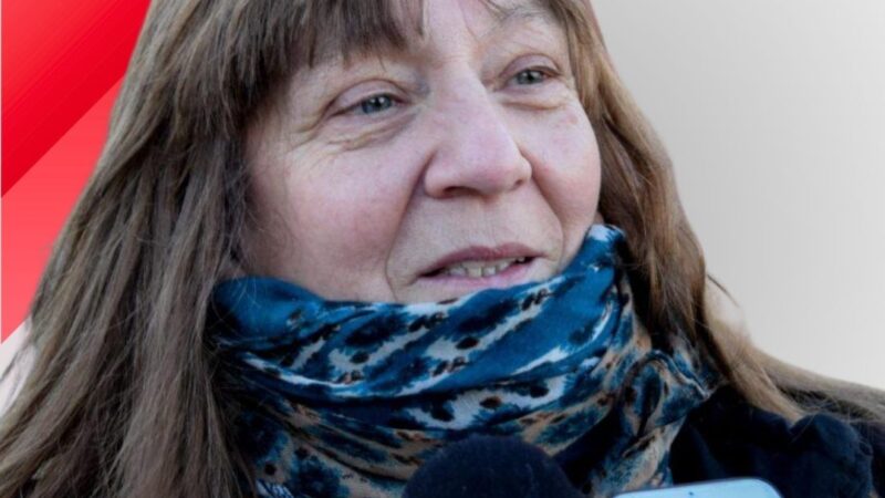 Teresa Ponce y el impacto del reciclaje en Río Gallegos.